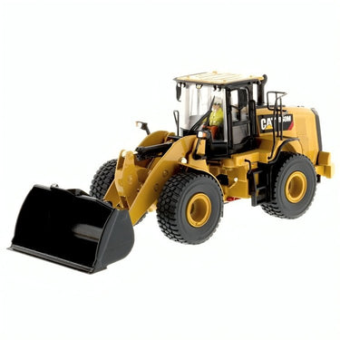 Cargador De Ruedas 950M Escala 1:50 - KATZER